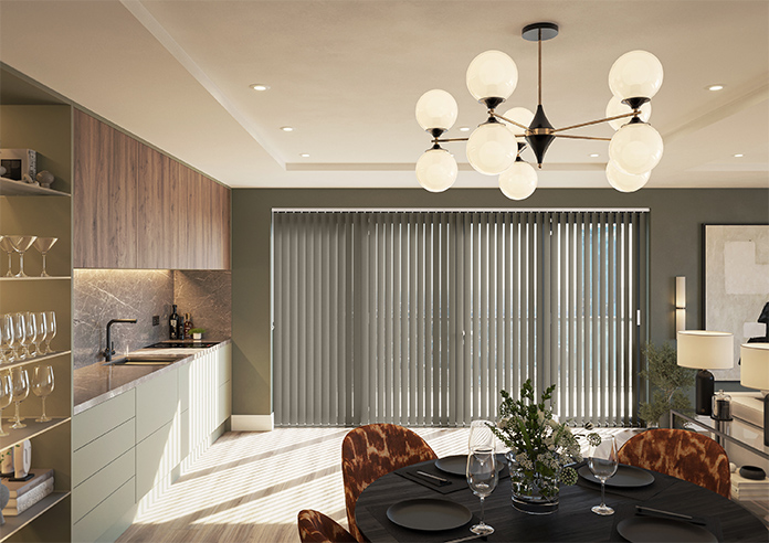Trinity (FR Blackout), Ursine - Vertical Blind - Image 8